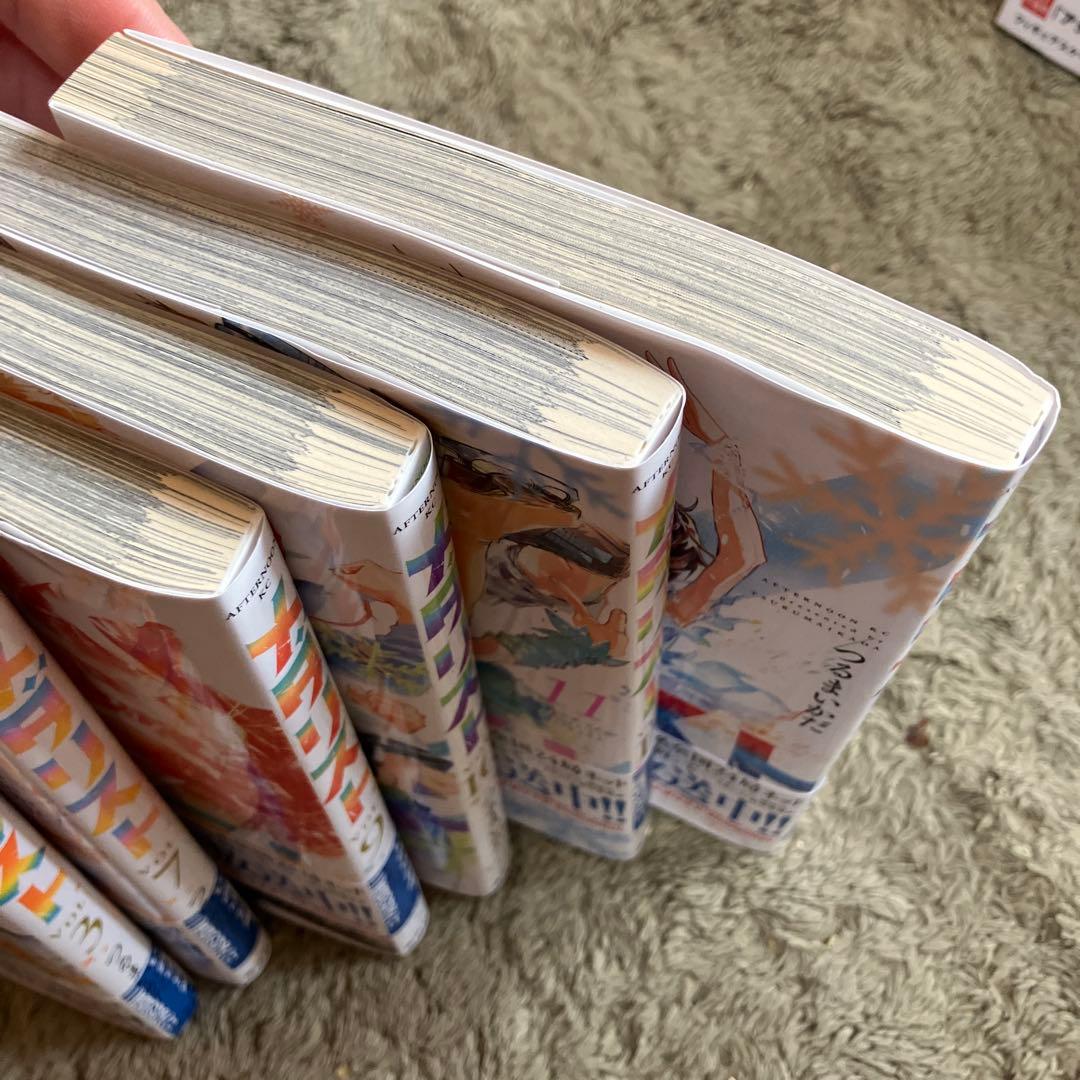 メダリスト 1巻から12巻