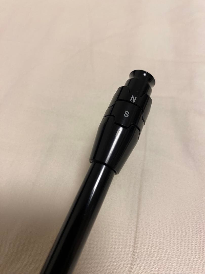 Ai smoke 3w 純正シャフト フレックスS TENSEI スリーブ付