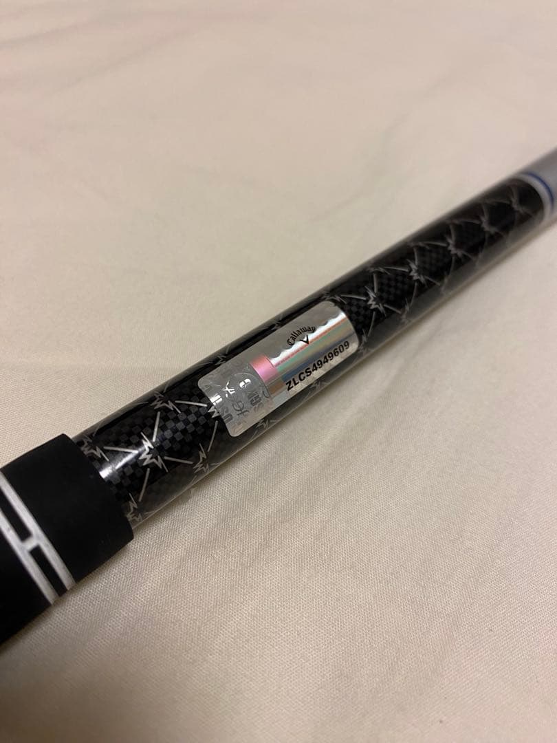 Ai smoke 3w 純正シャフト フレックスS TENSEI スリーブ付