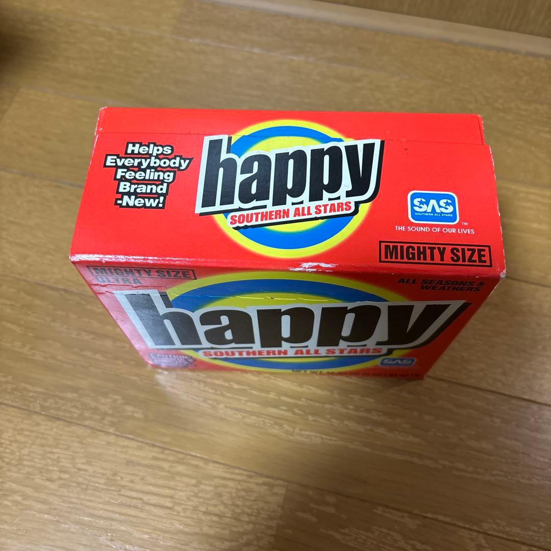 サザン完全予約限定生産HAPPY新品未開封品