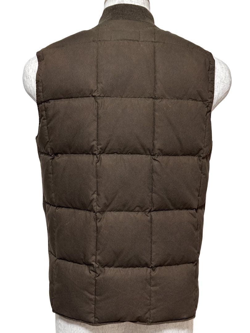 RRL MASSON VEST オイルドクロスコットン サイズS