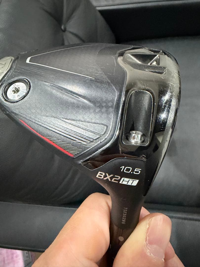 BRIDGESTONE GOLF BX2 ドライバー 10.5度