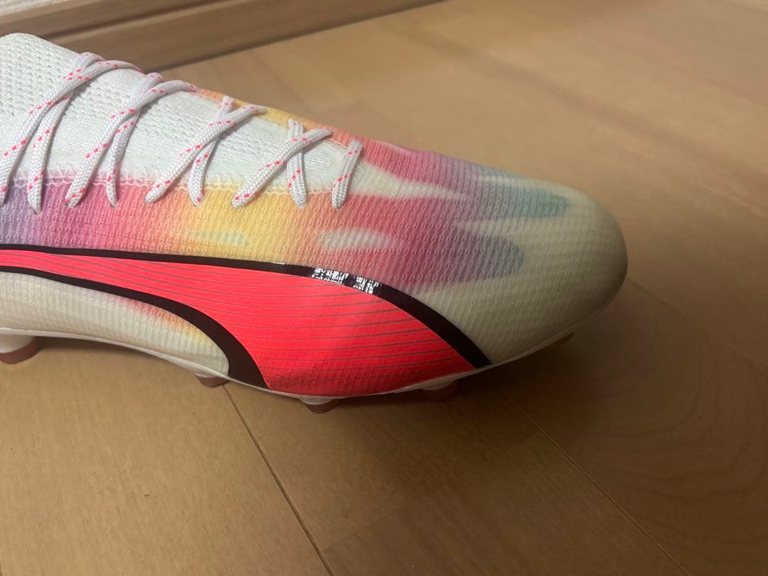 PUMA ULTRA 27.5cm 3足セット AG/FG サッカースパイク