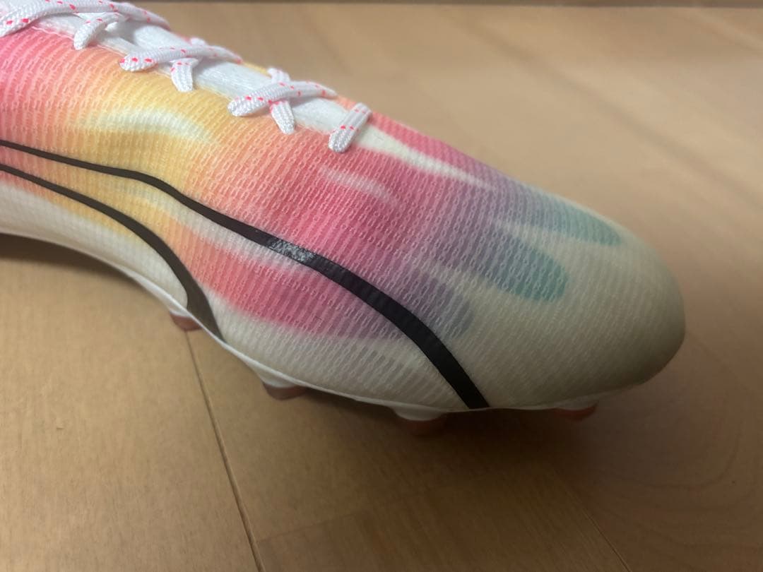 PUMA ULTRA 27.5cm 3足セット AG/FG サッカースパイク