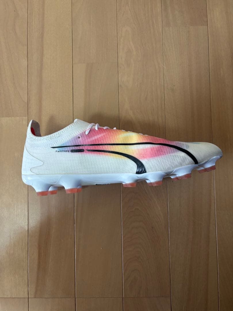 PUMA ULTRA 27.5cm 3足セット AG/FG サッカースパイク