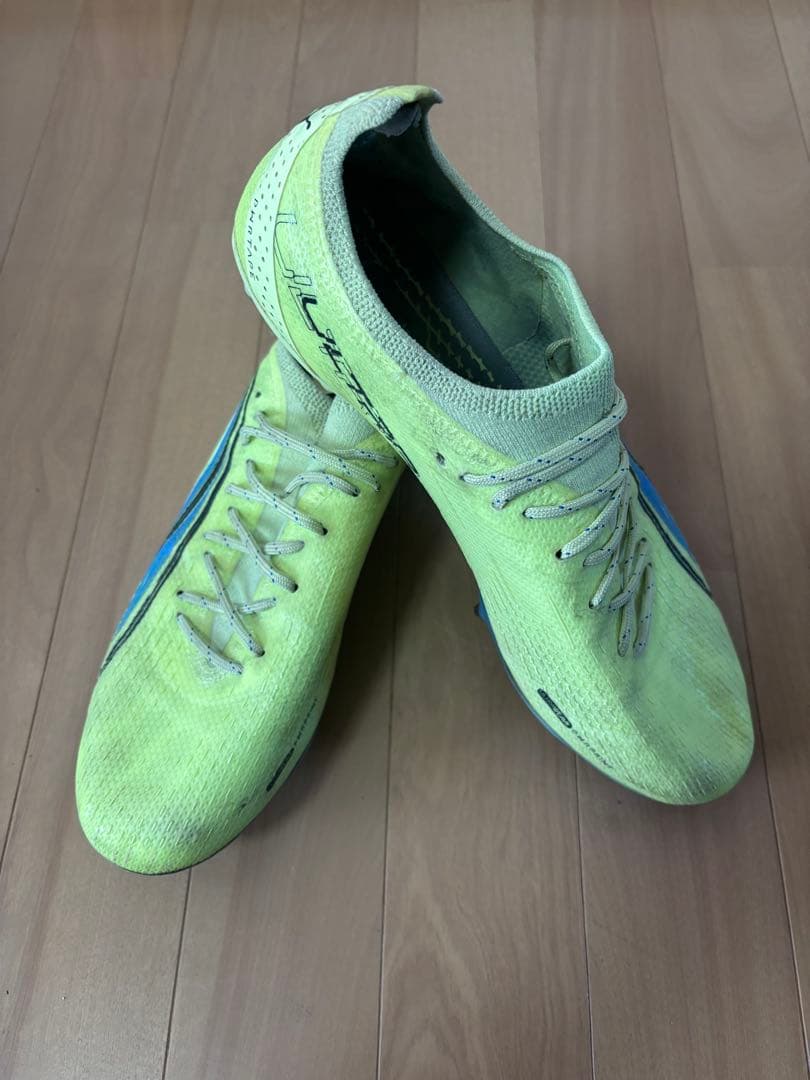PUMA ULTRA 27.5cm 3足セット AG/FG サッカースパイク