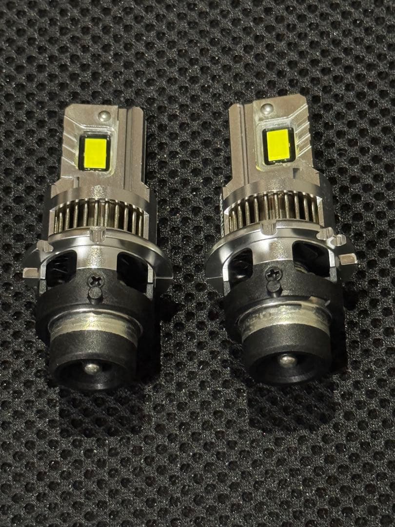 HID屋 LED ヘッドライト D2R DSシリーズ 爆光 ポン付け 配線なし