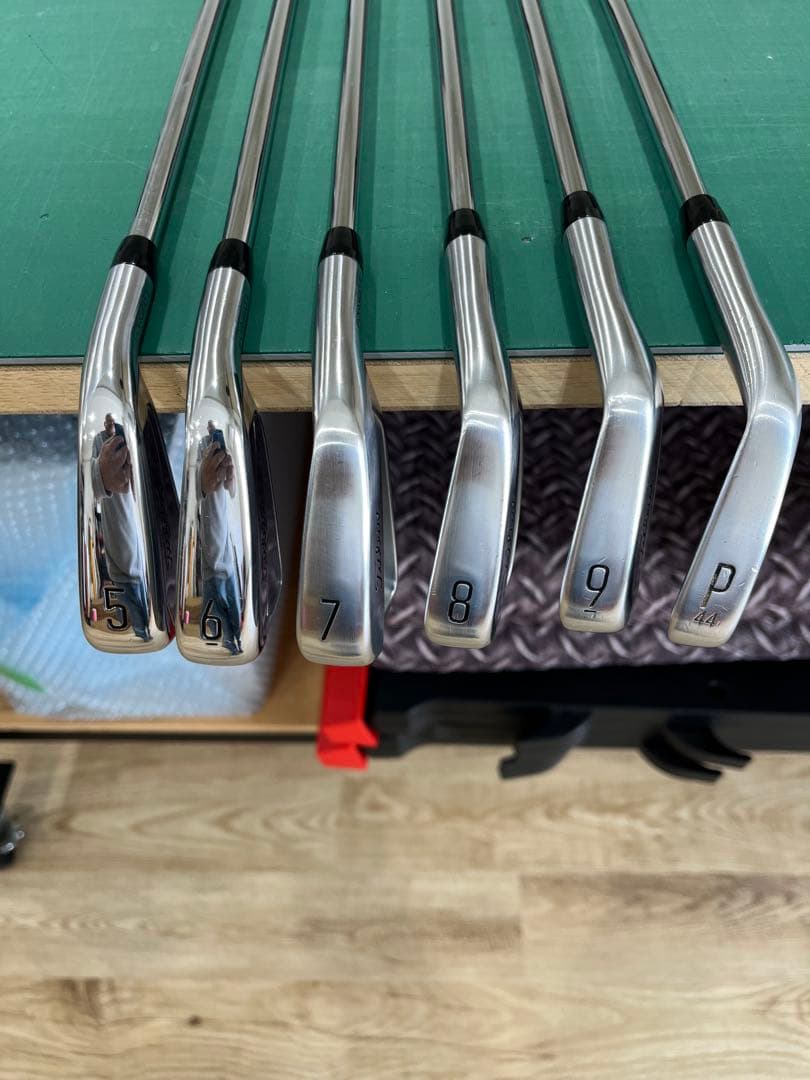 G reen　 Titleist T200 T150コンボアイアンセット