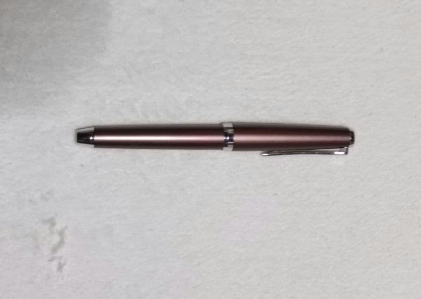 H*I様 PILOT パイロット 万年筆 Z-CR-GN 14K-585 SE