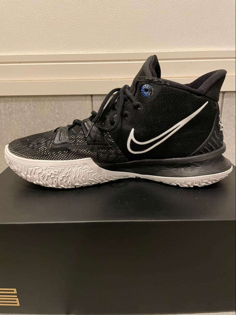 NIKE KYRIE 7 EP 富樫勇樹 千葉ジェッツ　28.5