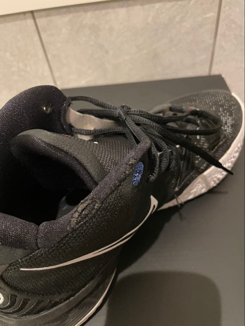 NIKE KYRIE 7 EP 富樫勇樹 千葉ジェッツ　28.5