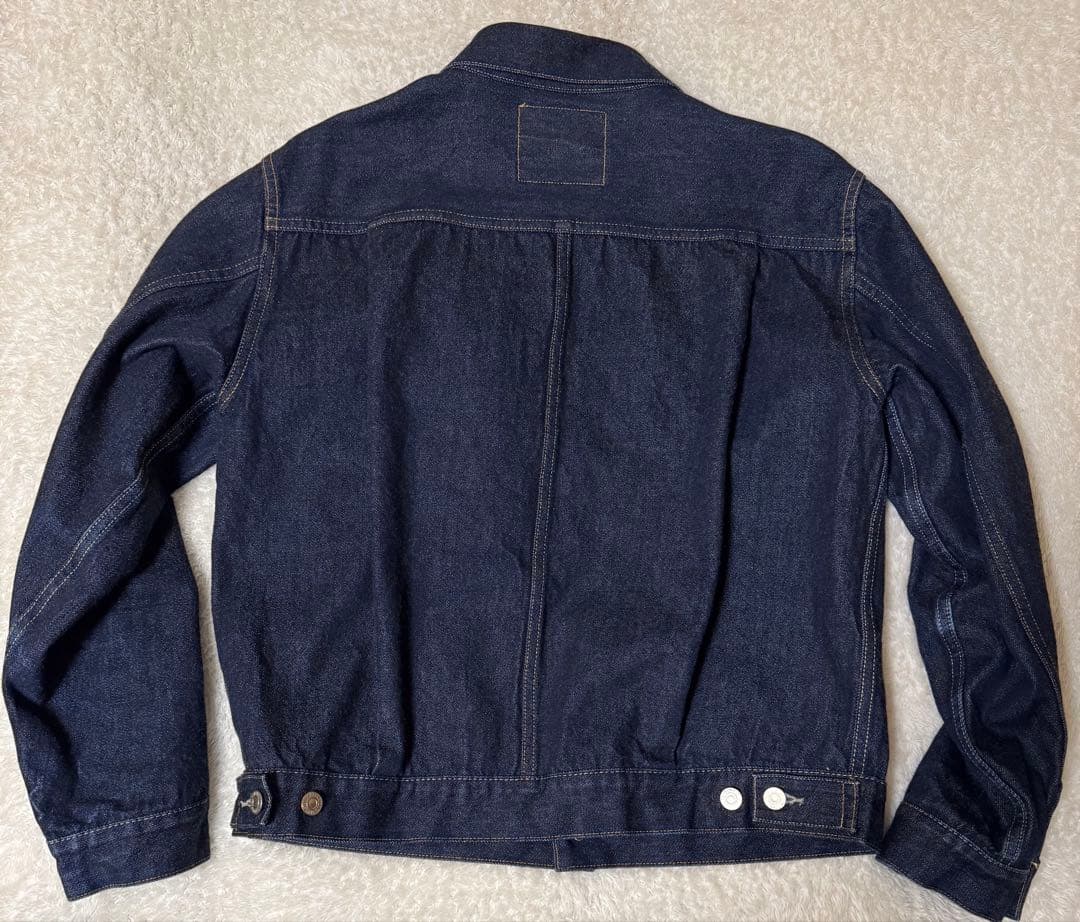 Levi's 507xx LVC セカンド　44 Tバック