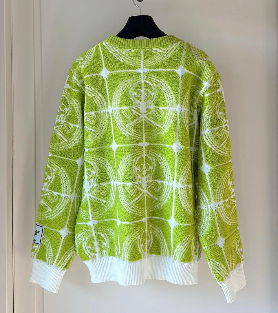 新品 ★ MARK&LONA ニット セーター マーク&ロナ 正規品