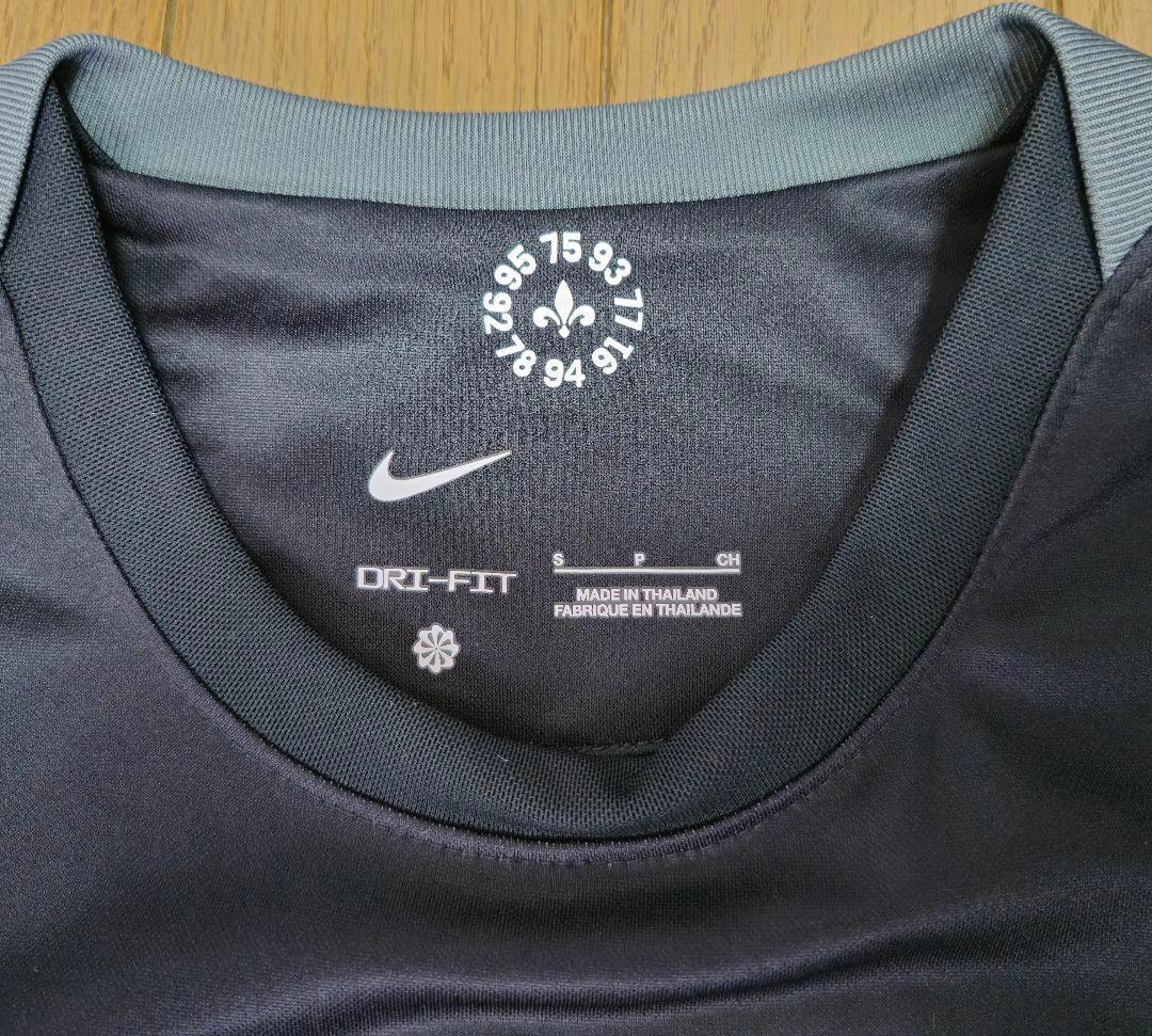 PSG メッシ 21/22 レプリカユニフォーム サード