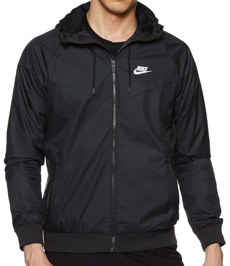 NIKE ナイキ　ウインドブレーカー　シャカシャカ　ランニングジャケット　新品