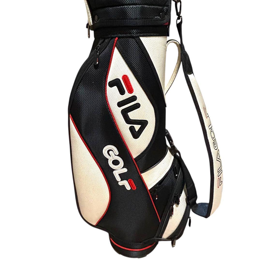 FILA レディースゴルフクラブセット　初心者セット　ビギナー