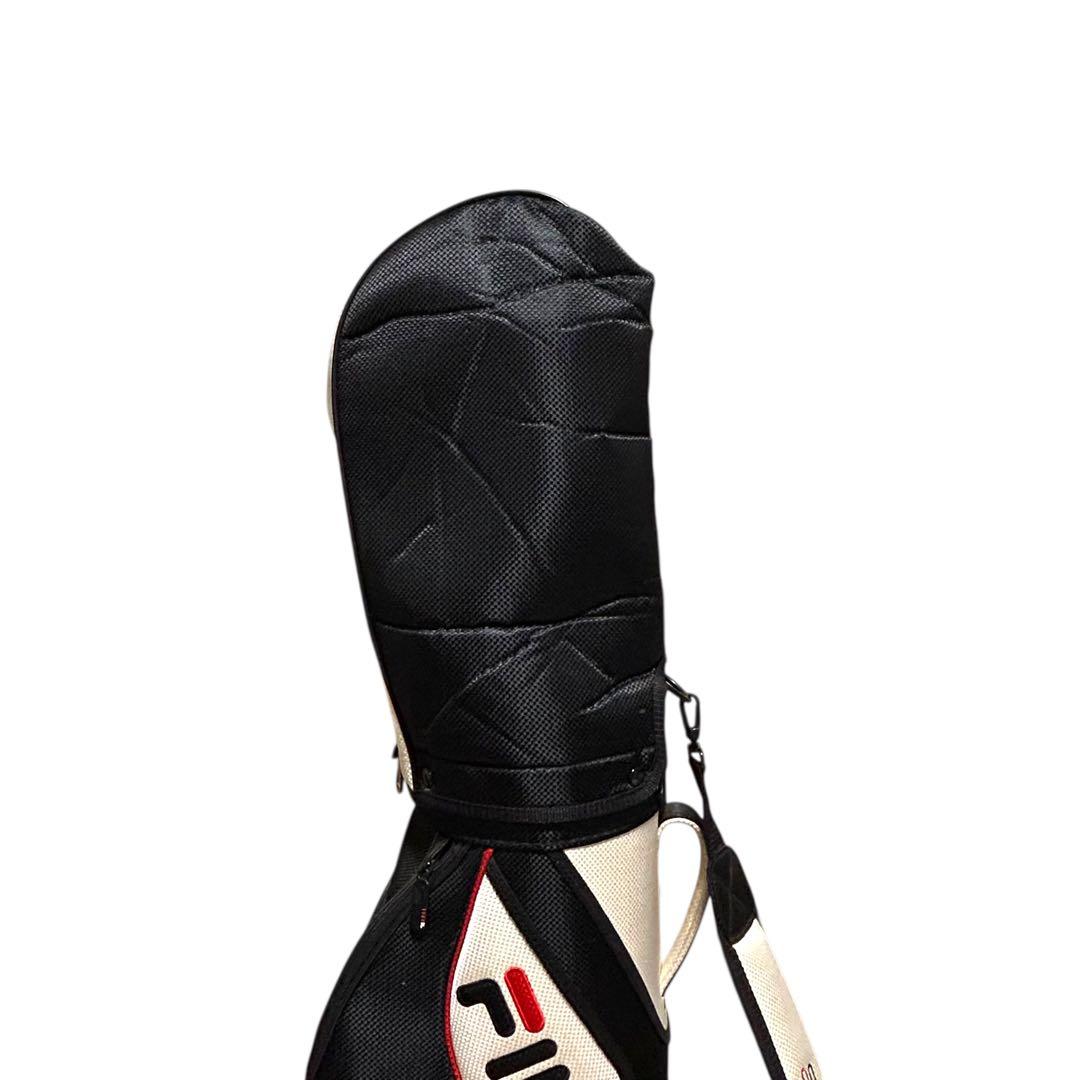 FILA レディースゴルフクラブセット　初心者セット　ビギナー