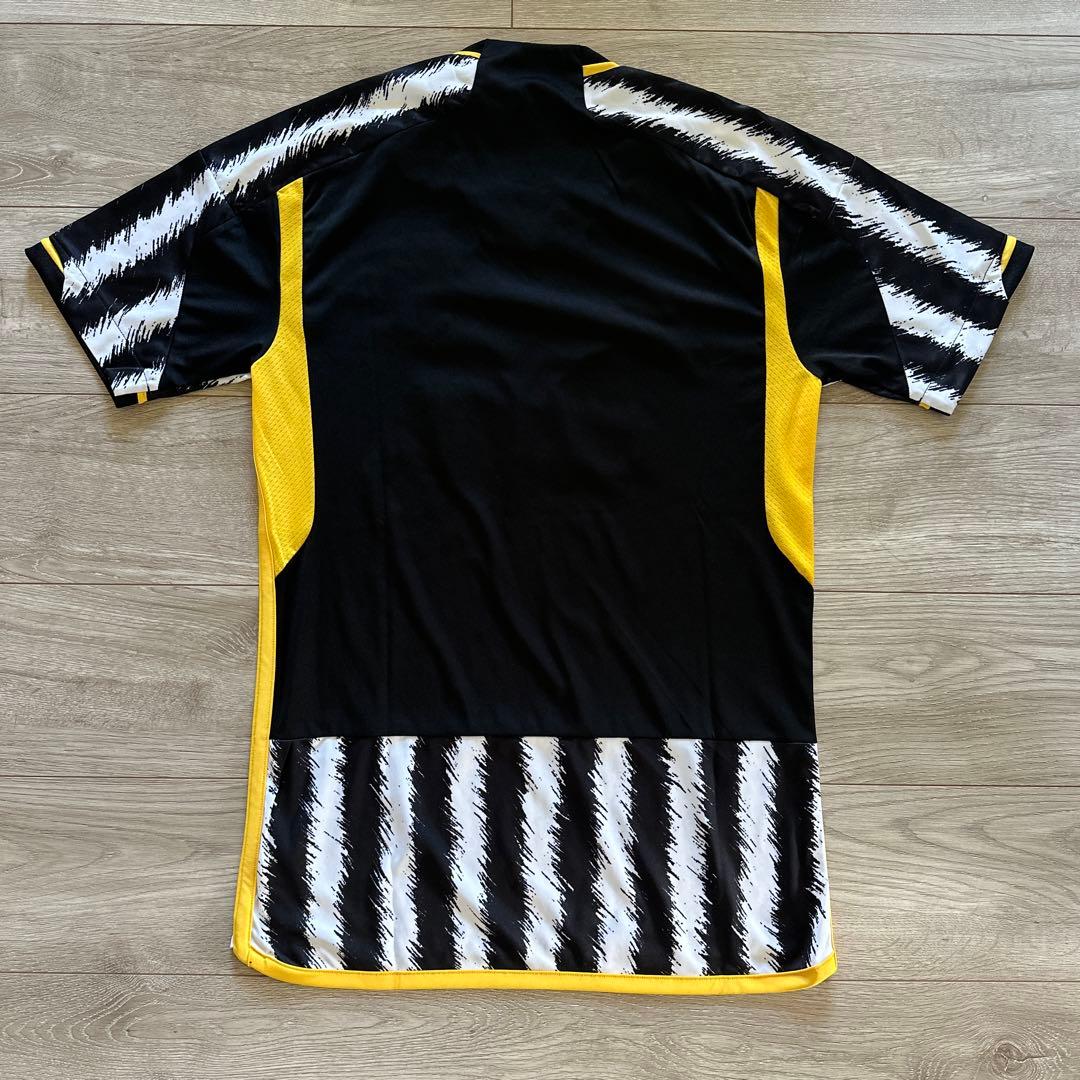 adidas セリエA ユヴェントス　ユニフォーム　S 未使用　タグ付