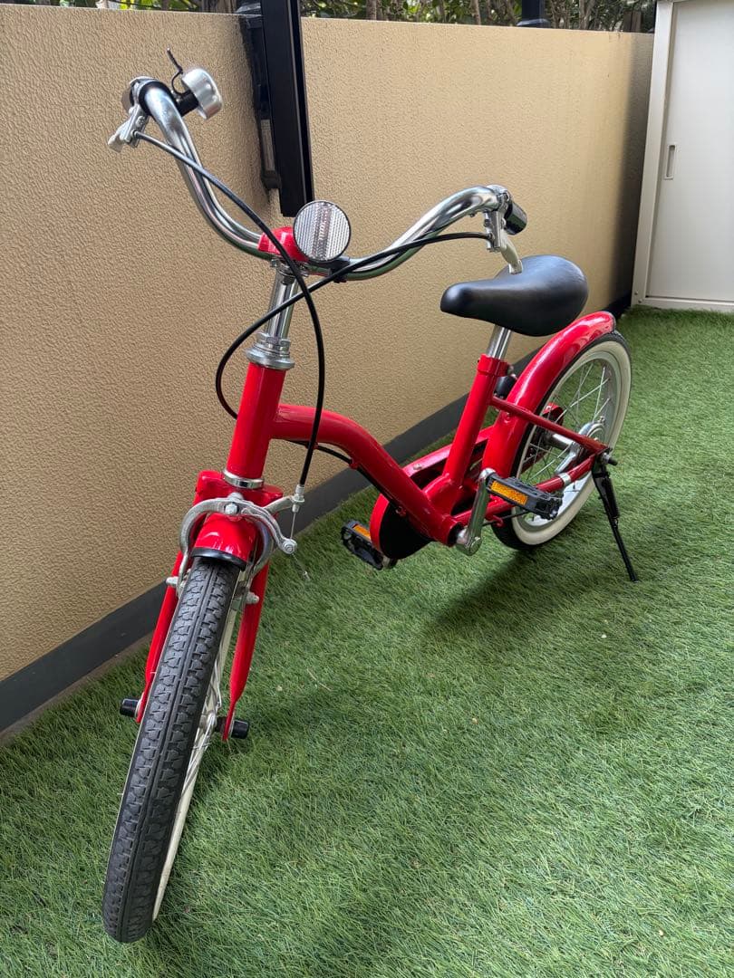 16インチ　自転車　川崎市　直接引取り