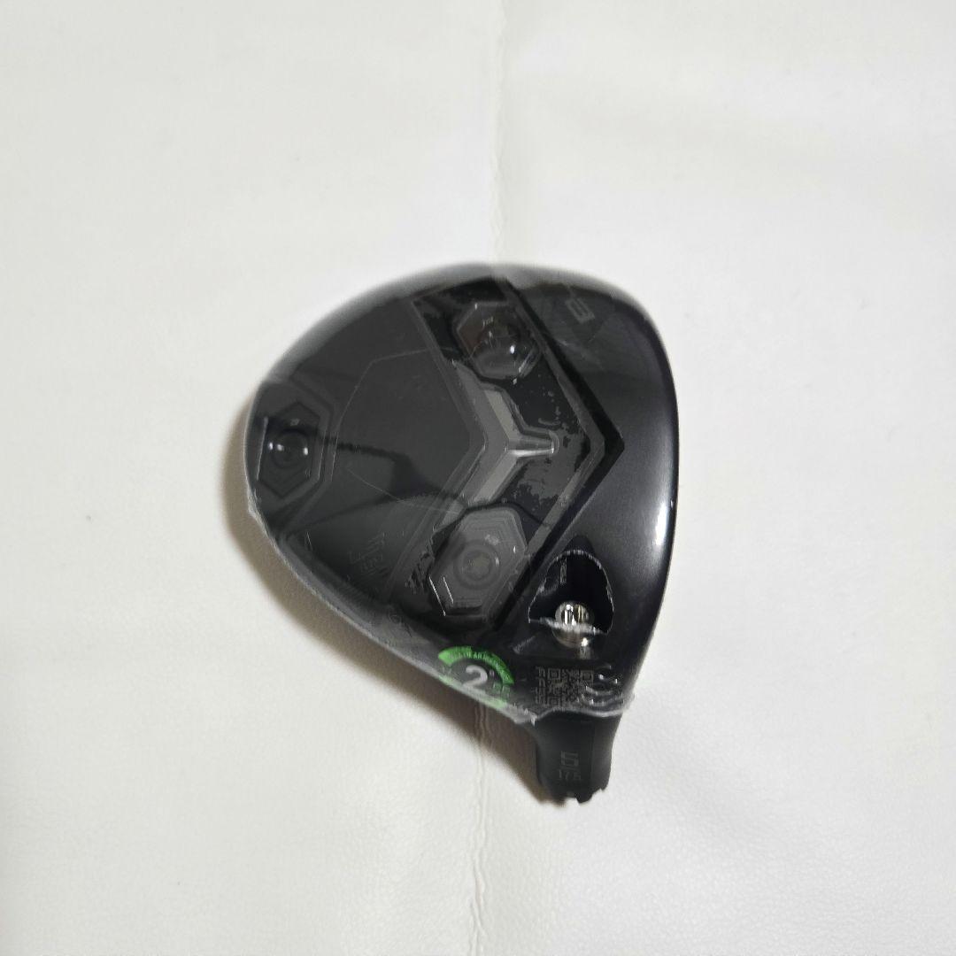 【新品】cobra DS-ADAPT LS 5W 17.5° ヘッド コブラ