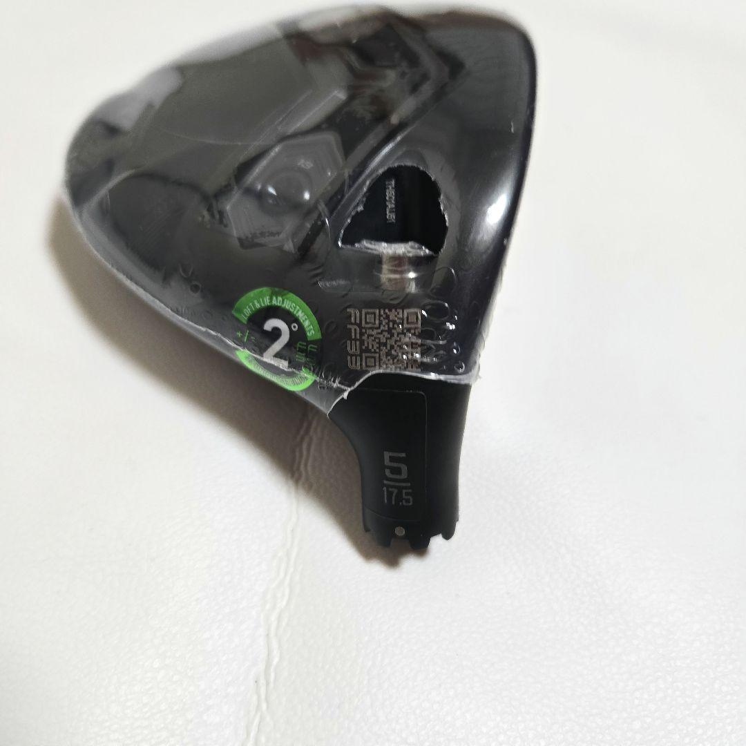 【新品】cobra DS-ADAPT LS 5W 17.5° ヘッド コブラ
