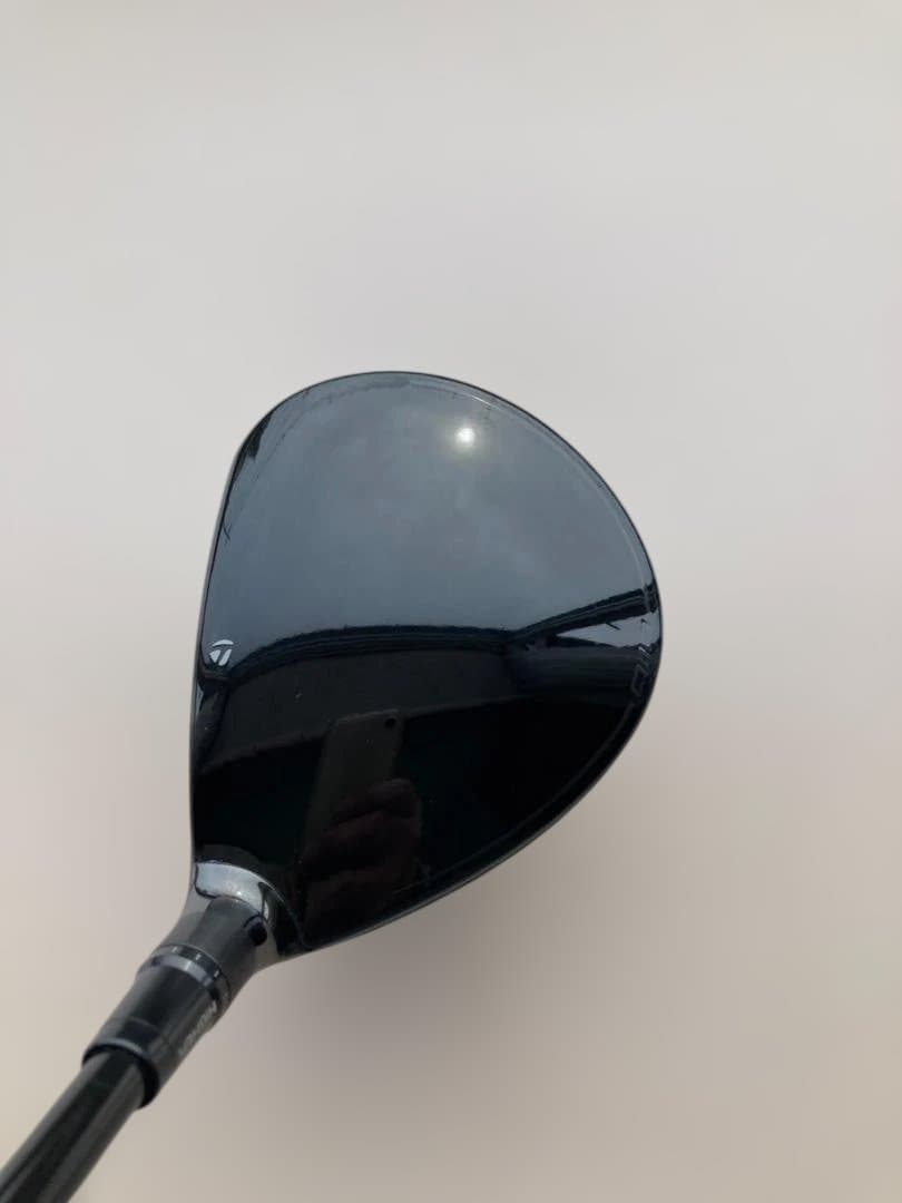 【美品】Qi10 TOUR 3W × TOUR AD VF-7S
