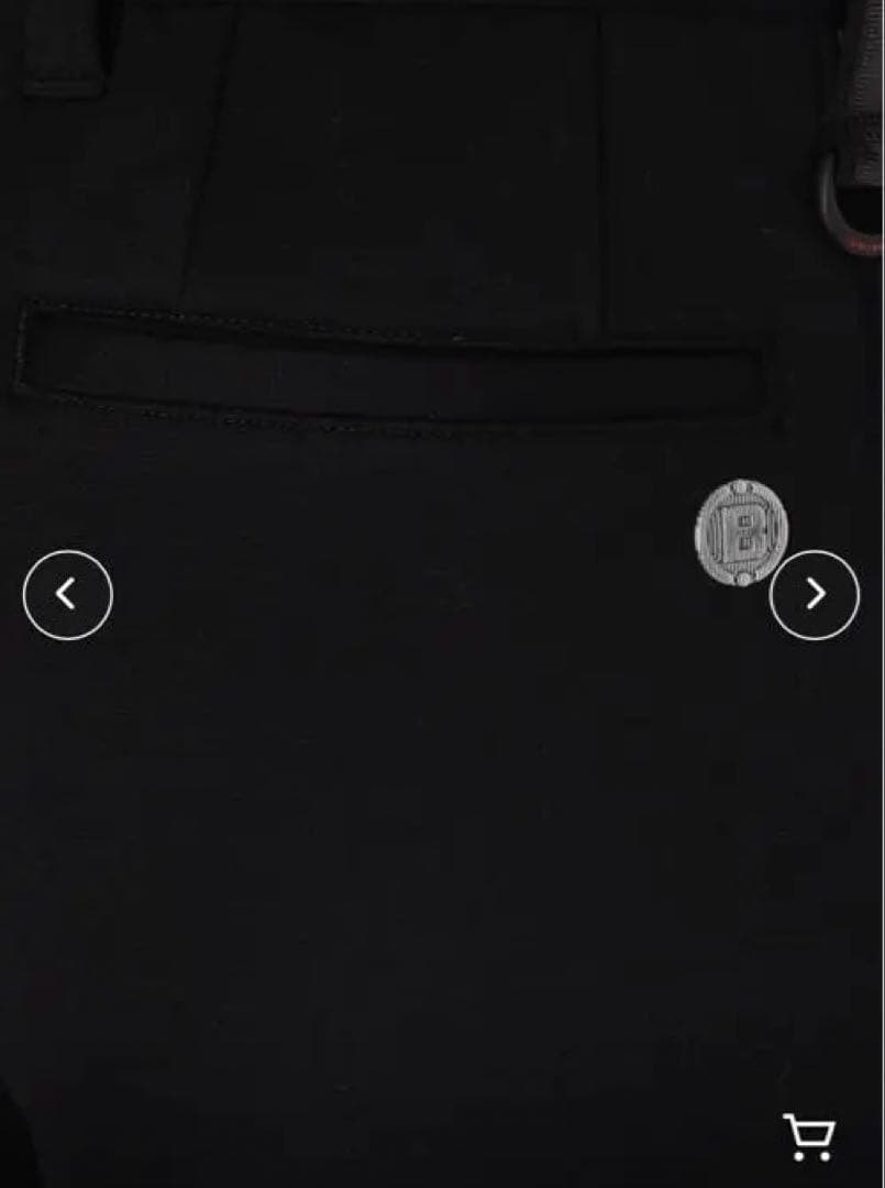 新品BRIEFING MEN’S 3D LOGO JOGGER PANTS 完売