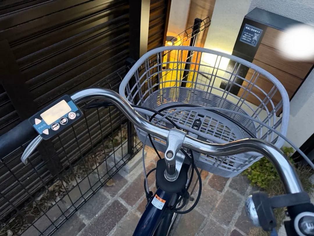 ヤマハ 電動アシスト自転車