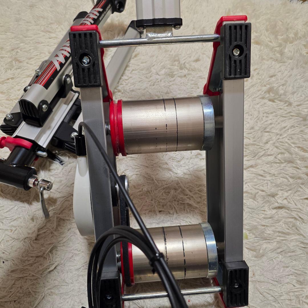 MINOURA FG540ハイブリッドローラー
