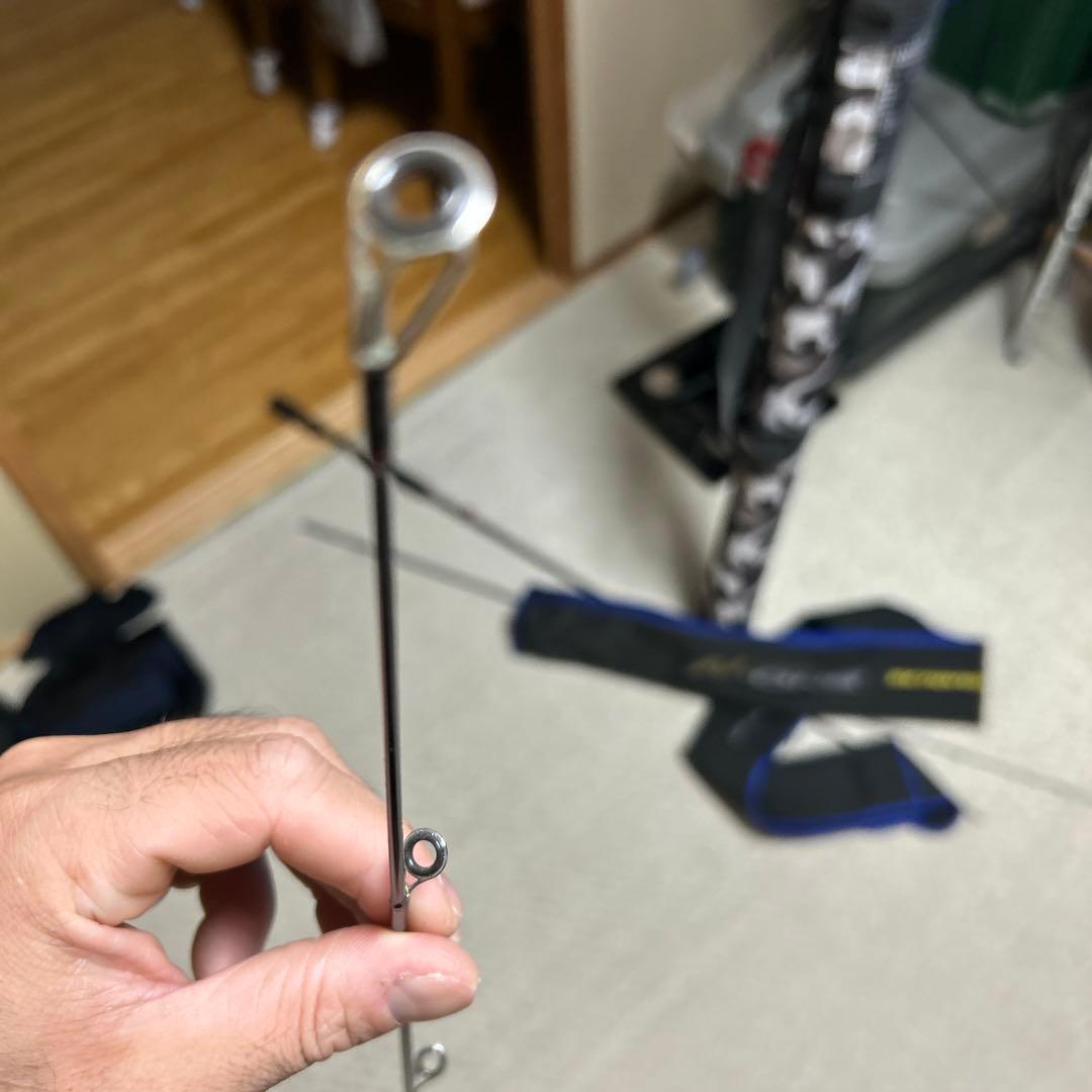 ダイワ(DAIWA) シーバスロッド リバティークラブ　シーバス