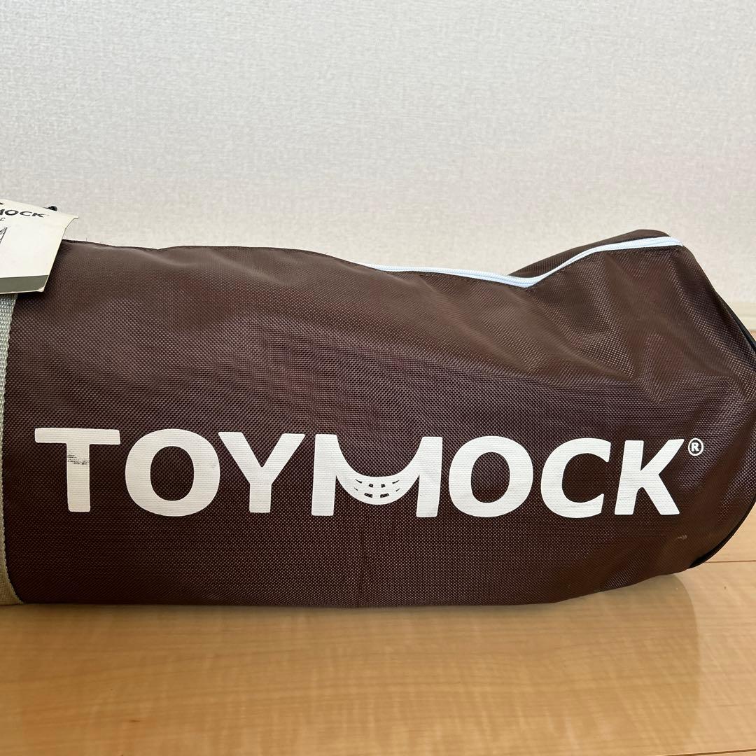 TOYMOCK クラシック　ハンモック 収納バッグ付き　2WAY