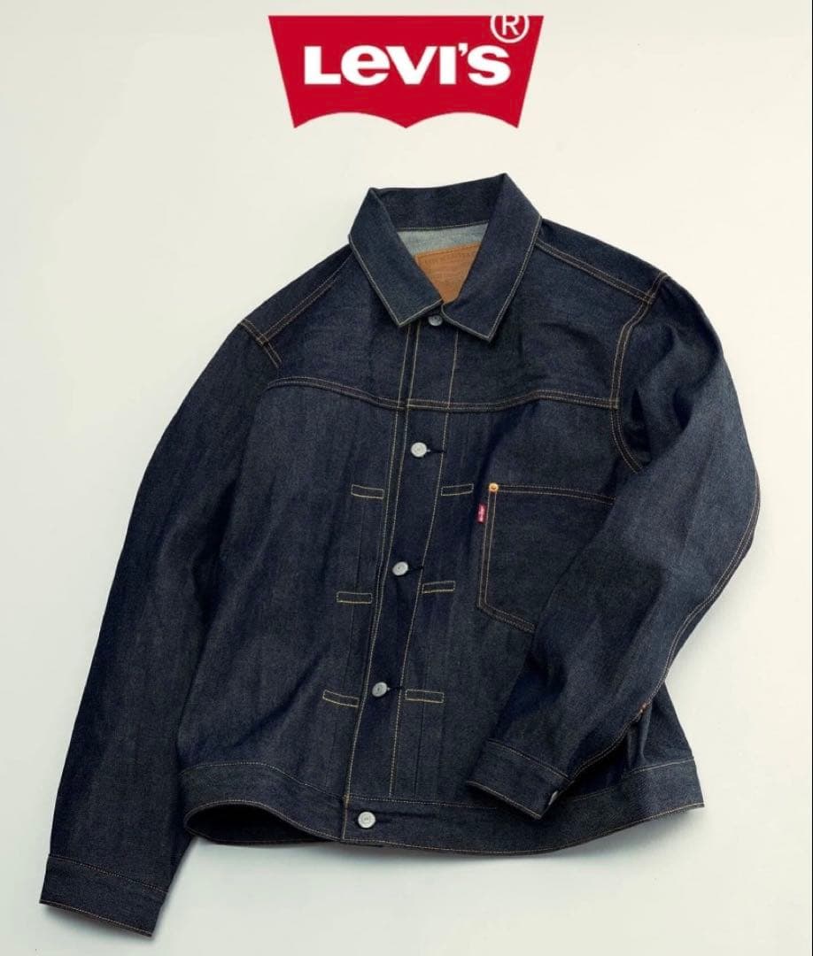 Levi's リーバイス　ジャーナル別注　TYPE1 大戦 S506XX 2XL