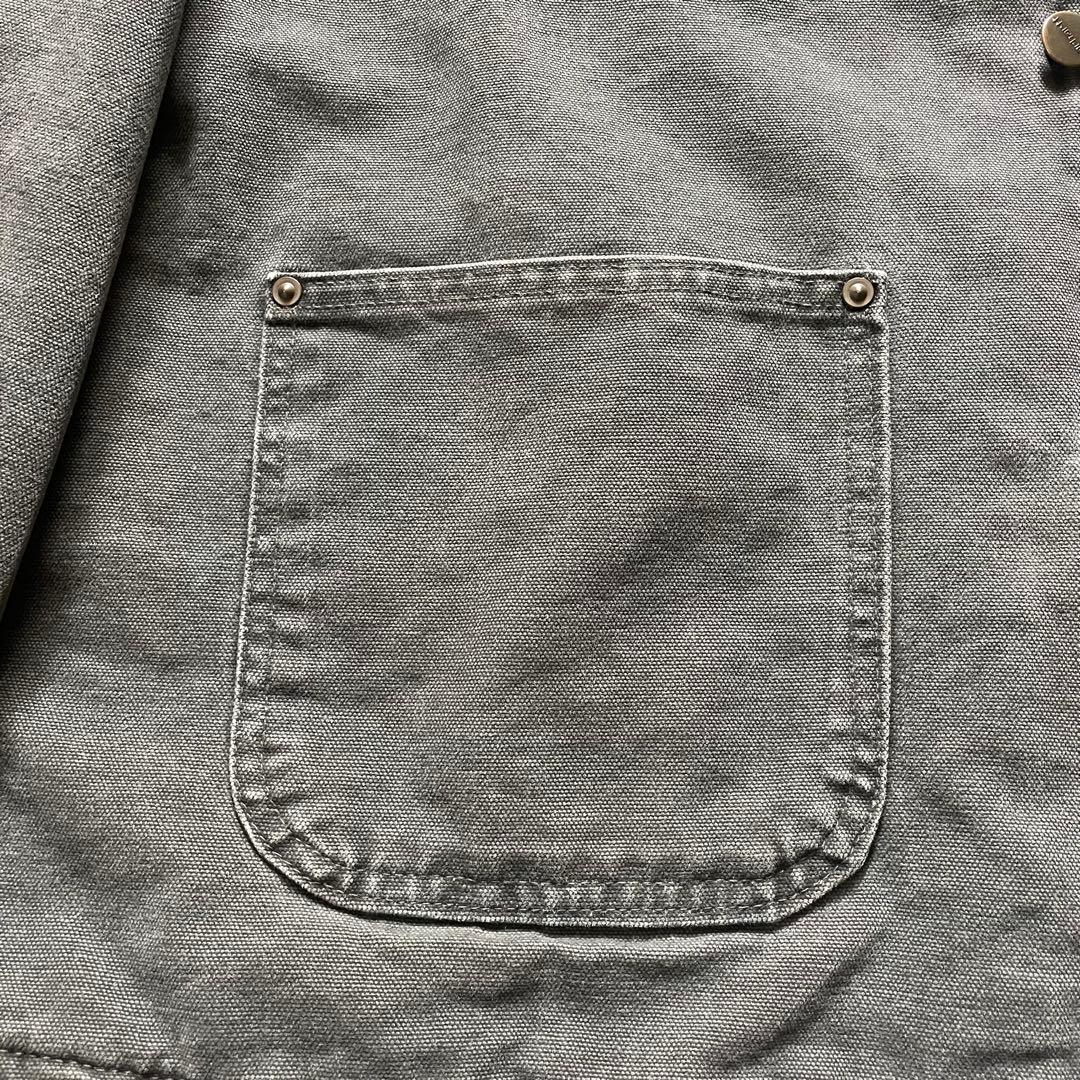 Carhartt チョアコート　グリーン ジャケット
