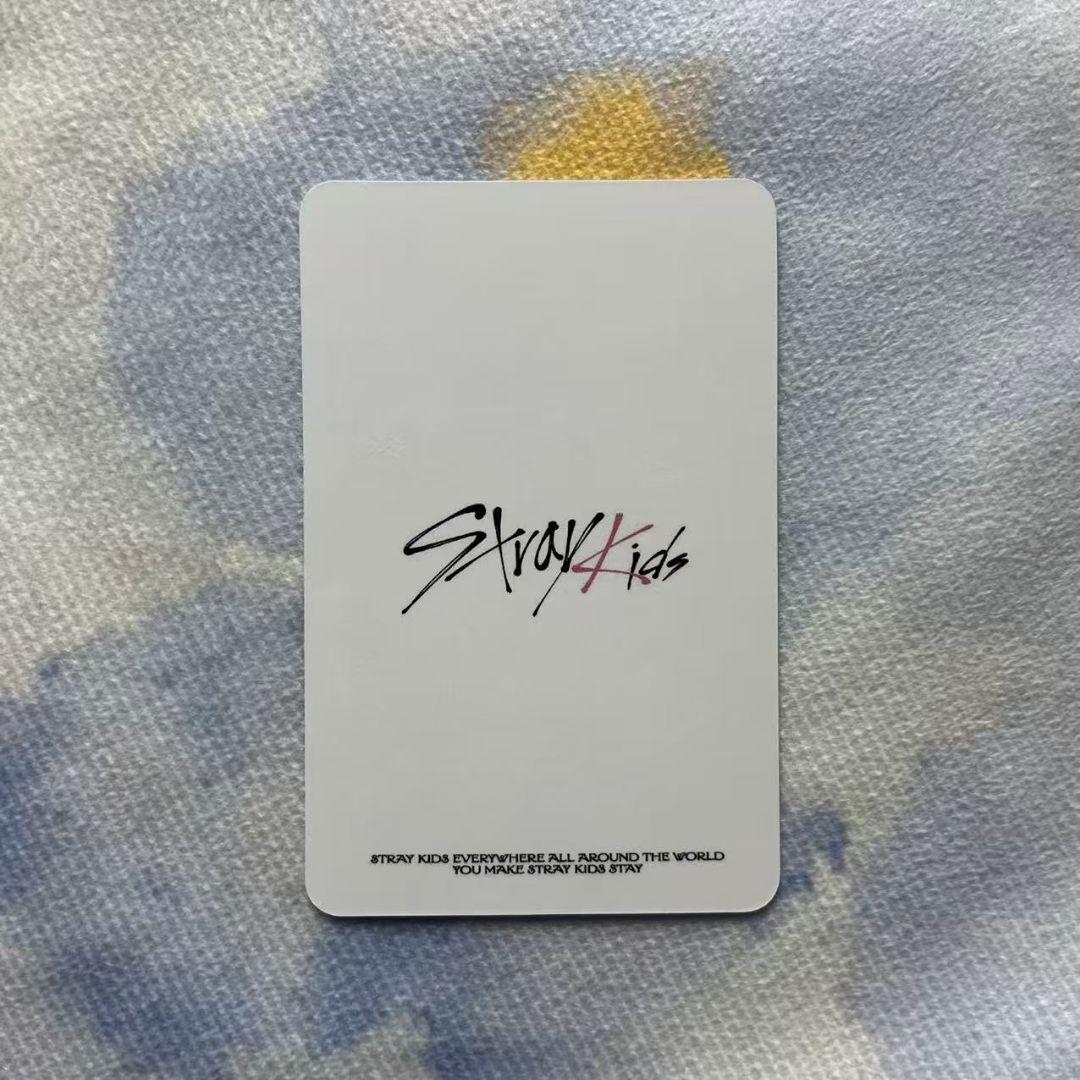SKZ Straykids MBC 歌謡大祭典 サノク トレカ ハン