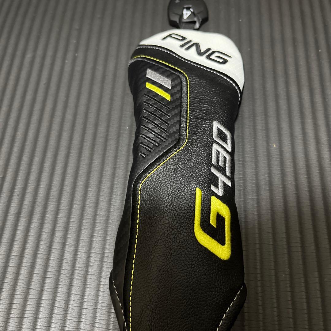【レアスペック】ping g430 ユーティリティ 4u