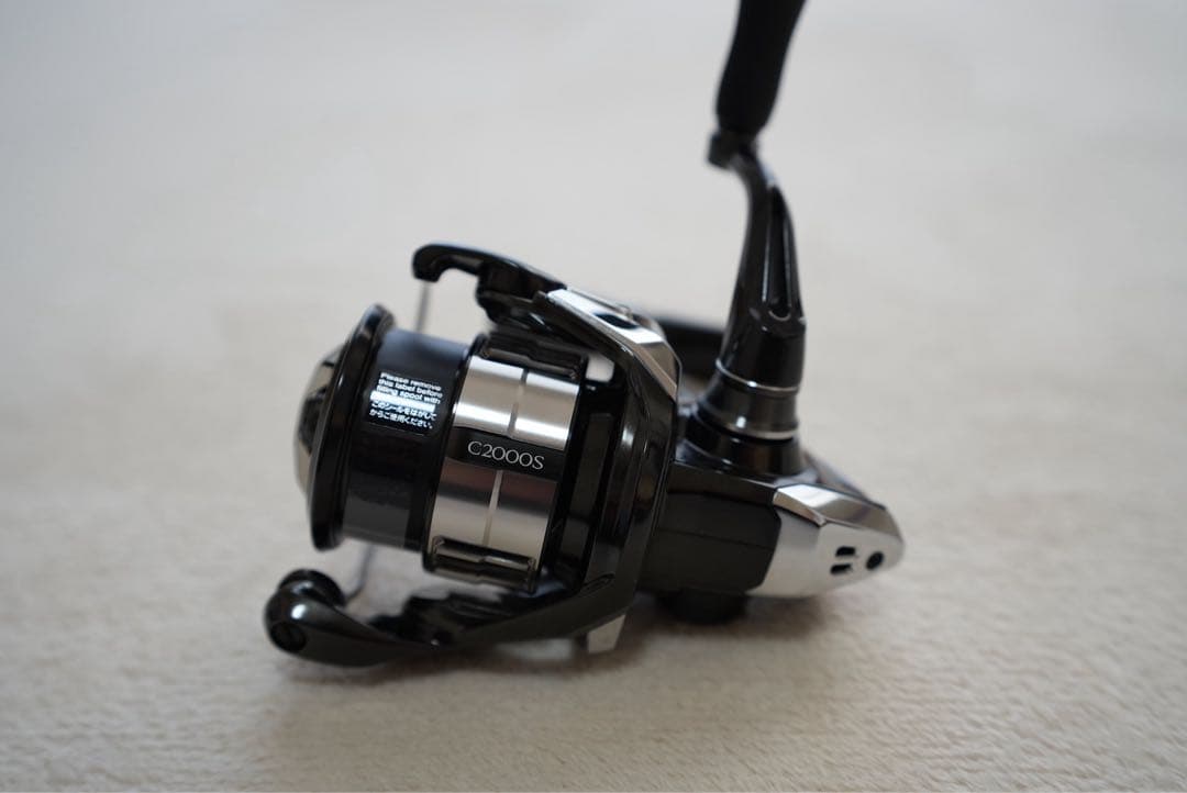 週末限定価格『美品』SHIMANO シマノ 23ヴァンキッシュ C2000S