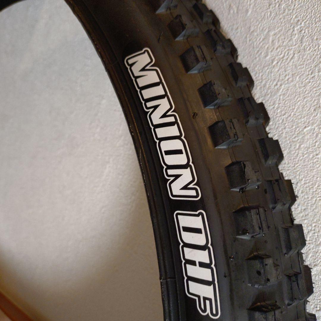 Maxxis Aggressor Minion DHF　29　MTBタイヤ