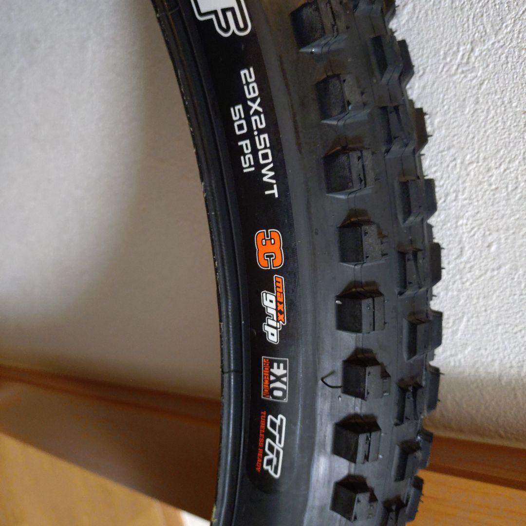 Maxxis Aggressor Minion DHF　29　MTBタイヤ
