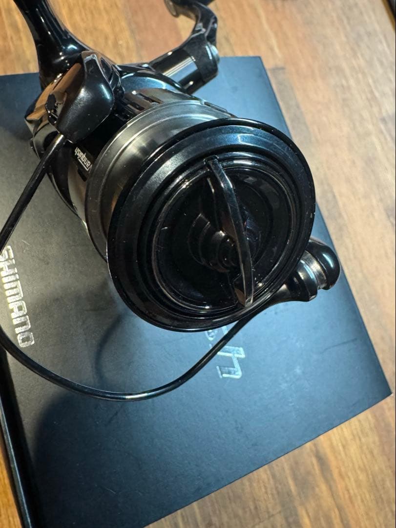 美品　19ヴァンキッシュ C2000SHG