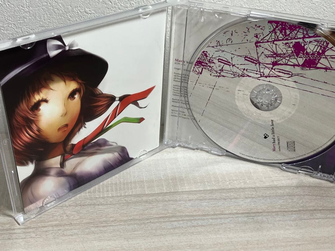 Mary had a little love / ＜echo＞PROJECT