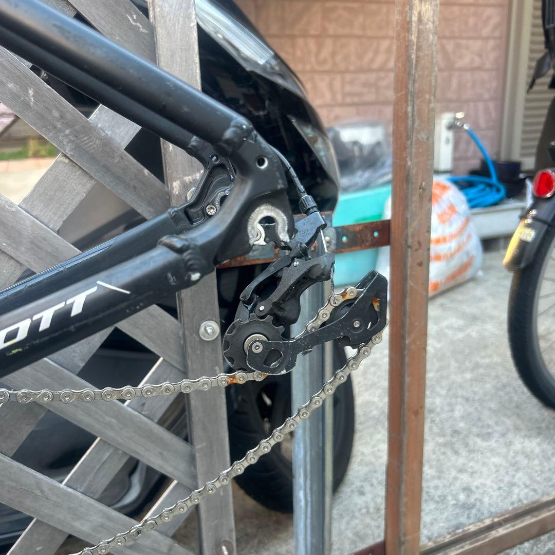 SCOTT ロードバイク フレーム Shimano 105