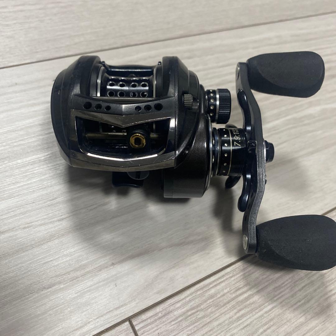 アブ　ABU レボ　Revo LTX 美品