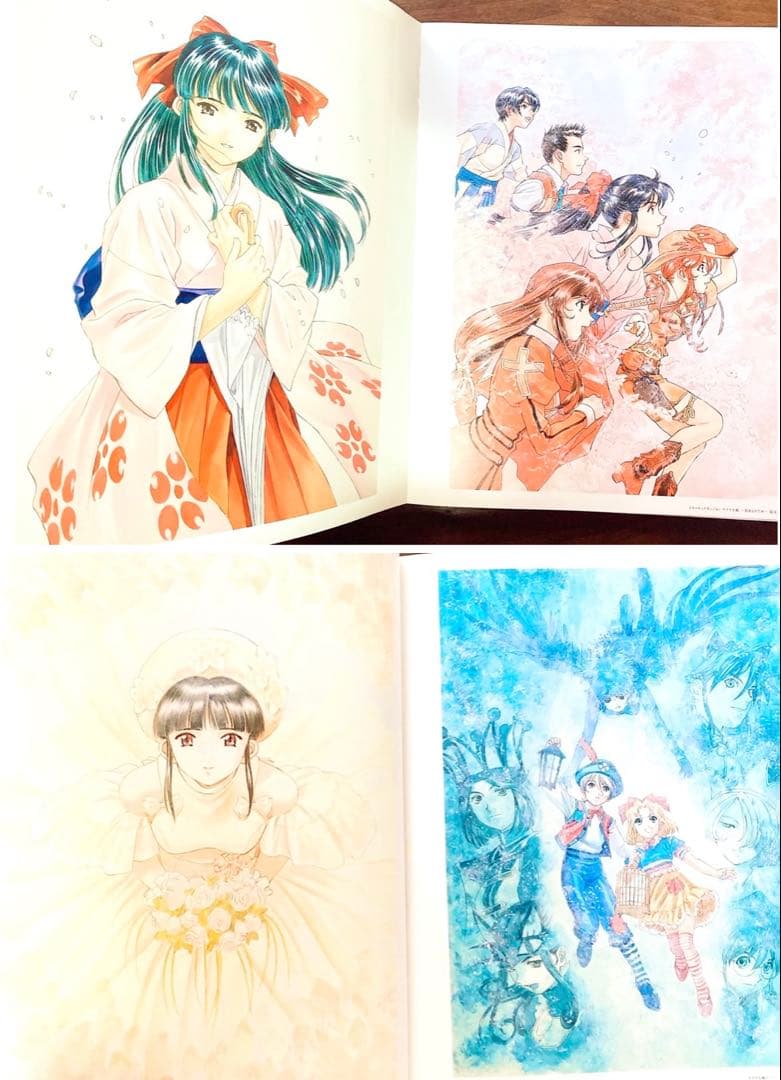 【送料込み】松原秀典イラストワークス【希少・帯付き】
