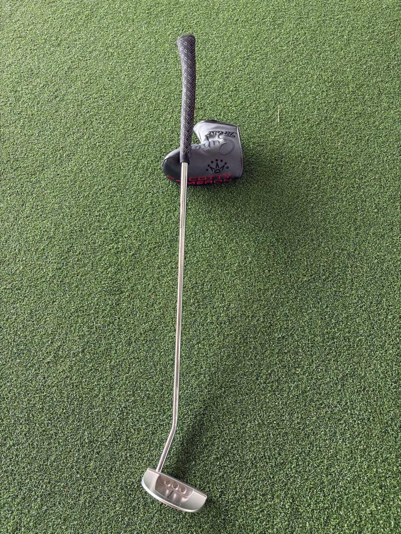 スコッティキャメロン　スーパーセレクトゴロ6 GOLO6 33インチ超美品