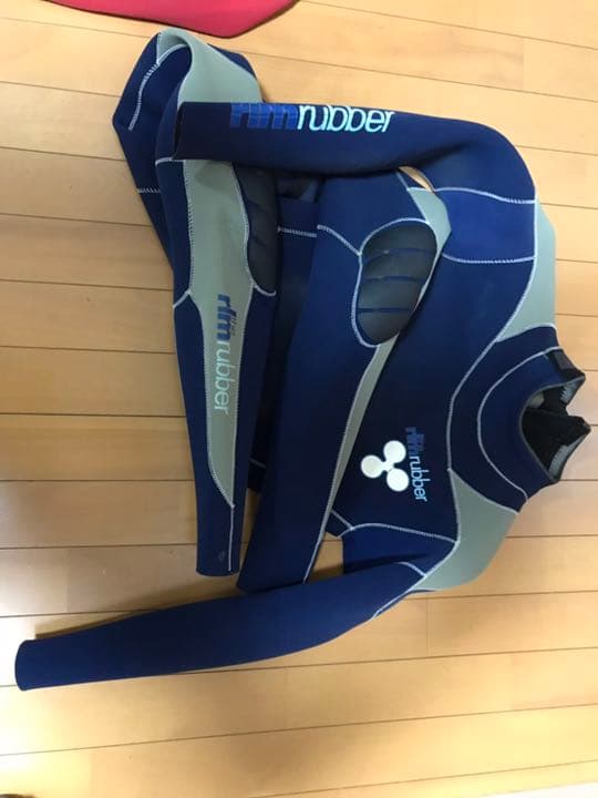 値下げ！ウェットスーツ  ジャージフルスーツRLM rlm