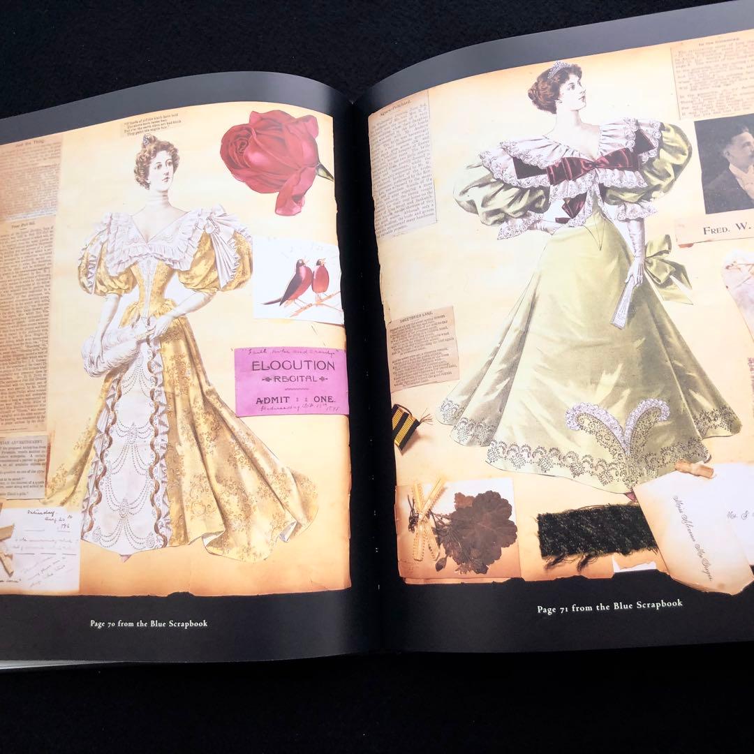 L・M・モンゴメリのスクラップブック 写真集「Imagining Anne」