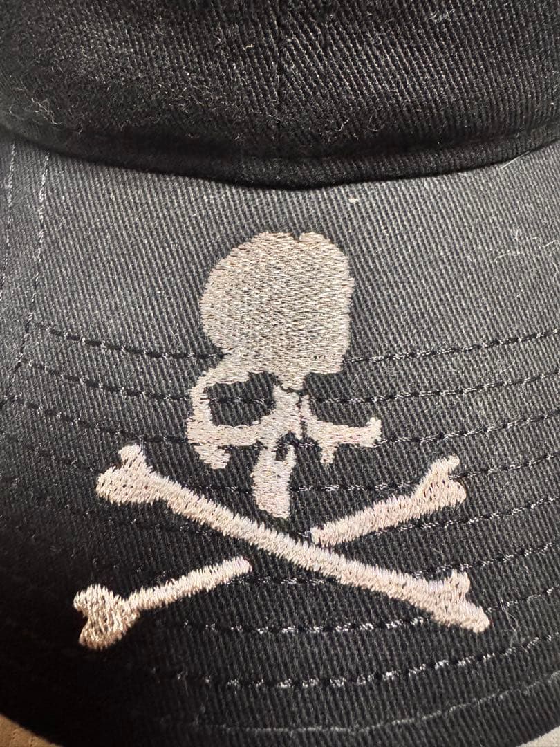 新品mastermind japan NEW ERA キャップゴルフマーカー付き