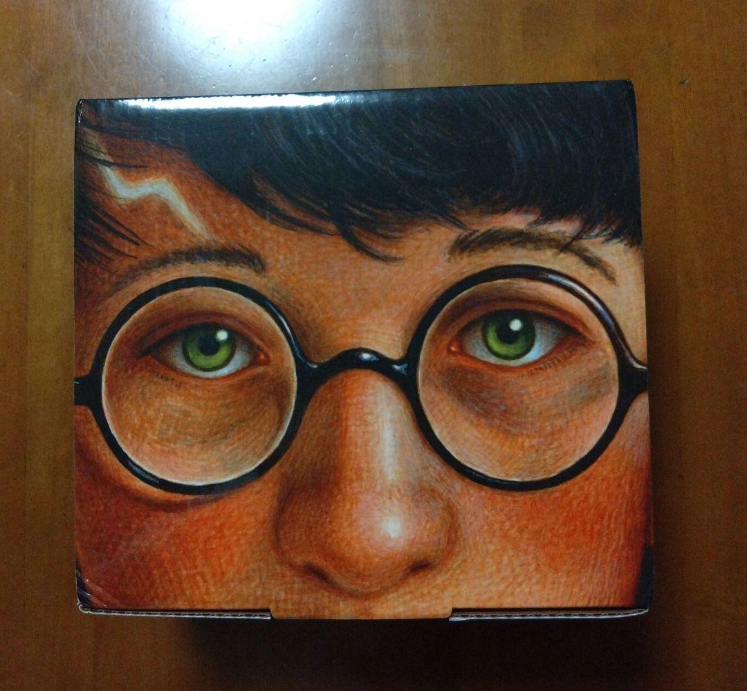 Harry Potter The Complete Series　7冊セット
