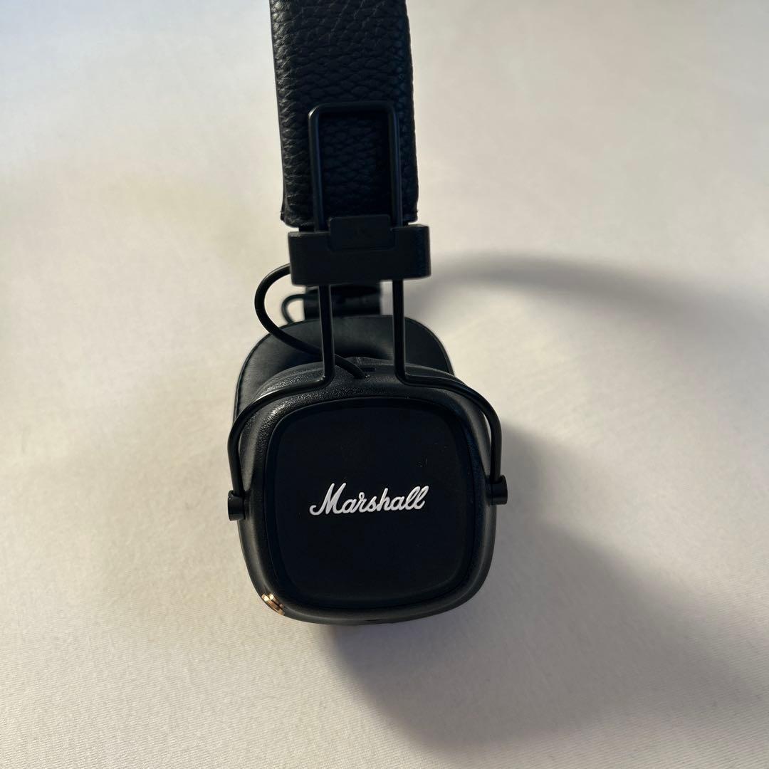 ヘッドホン Marshall Major IV