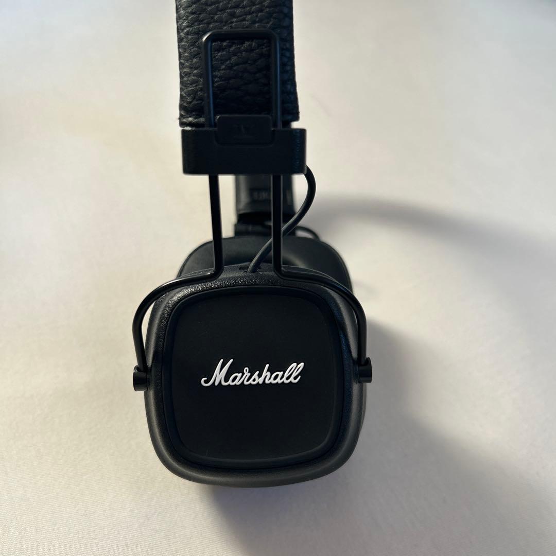 ヘッドホン Marshall Major IV